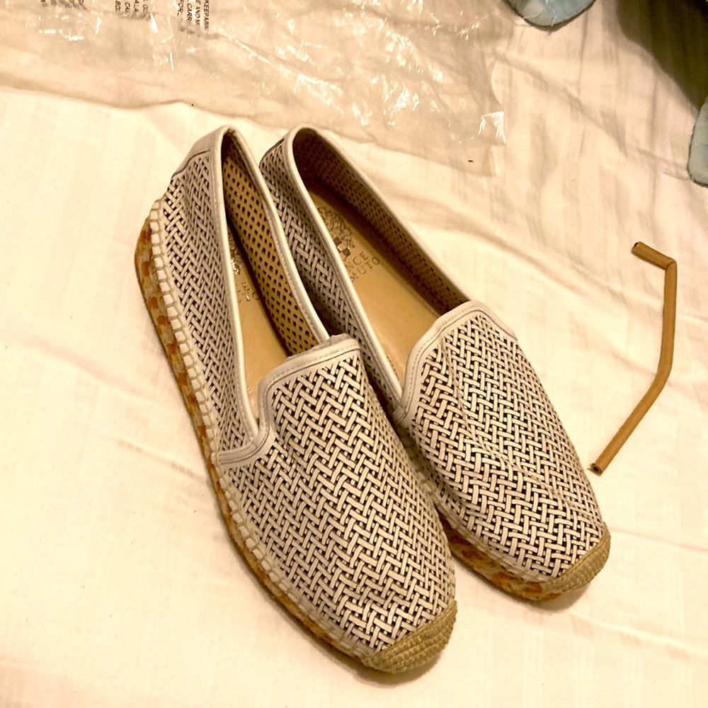 New beautiful shoes